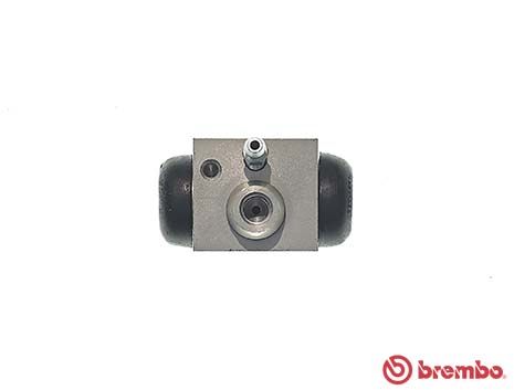 Колісний гальмівний циліндр BREMBO A12C11 - zapix