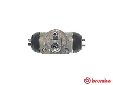 Колісний гальмівний циліндр BREMBO A12C12 - zapix