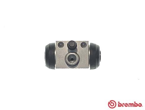 Колісний гальмівний циліндр BREMBO A12C17 - zapix