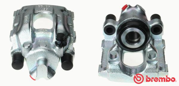 Гальмівний супорт BREMBO F06116 - zapix