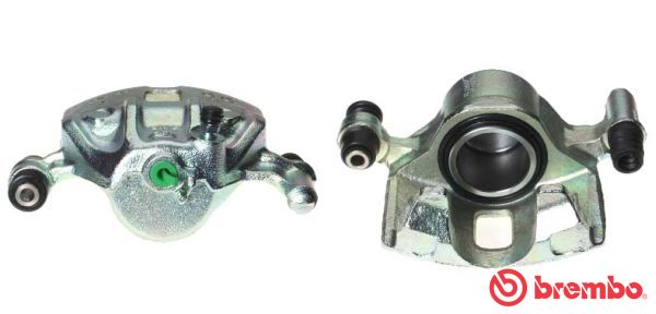 Гальмівний супорт BREMBO F30005 - zapix