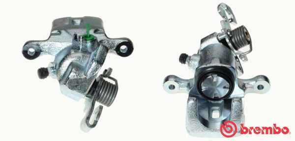 Гальмівний супорт BREMBO F30018 - zapix