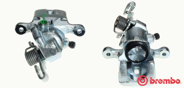 Гальмівний супорт BREMBO F30019 - zapix