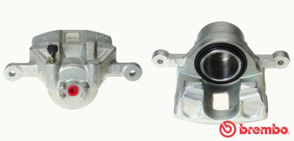 Гальмівний супорт BREMBO F30084 - zapix