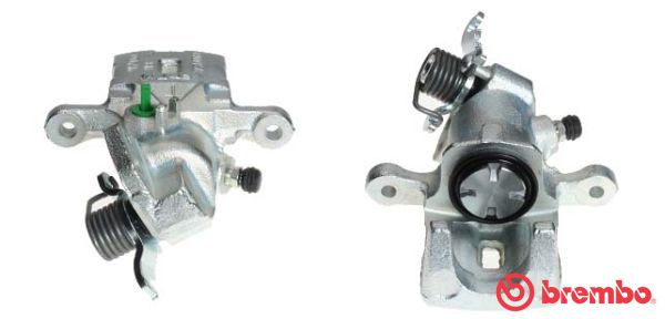 Гальмівний супорт BREMBO F30091 - zapix