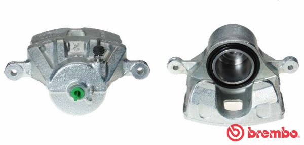 Гальмівний супорт BREMBO F30093 - zapix