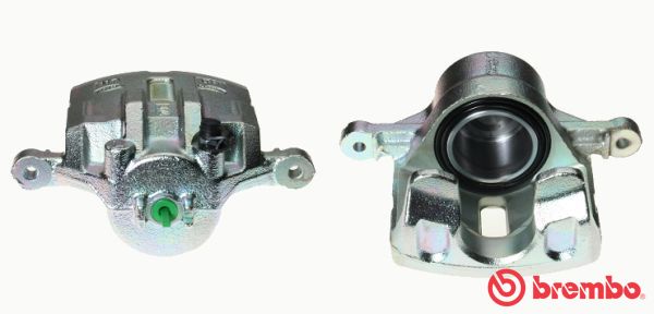 Гальмівний супорт BREMBO F30100 - zapix