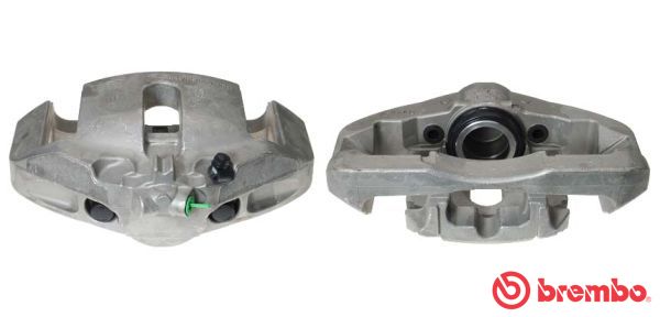 Гальмівний супорт BREMBO F06204 - zapix