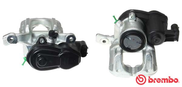 Гальмівний супорт BREMBO F06232 - zapix