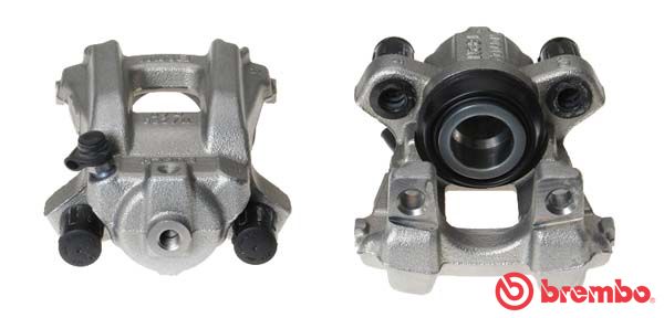 Гальмівний супорт BREMBO F06236 - zapix