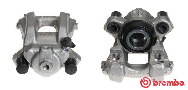 Гальмівний супорт BREMBO F06237 - zapix