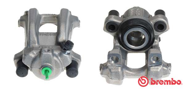 Гальмівний супорт BREMBO F06247 - zapix