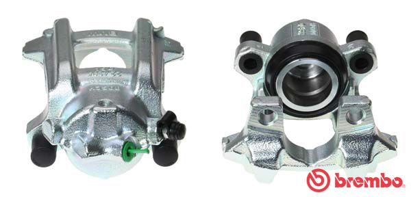 Гальмівний супорт BREMBO F06252 - zapix