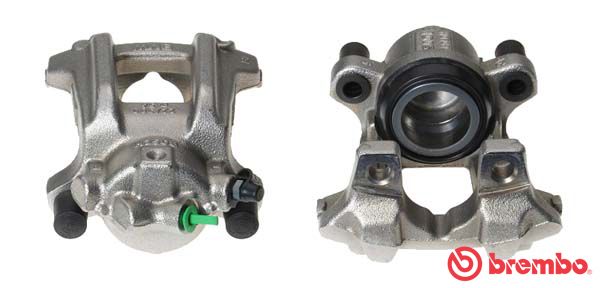 Гальмівний супорт BREMBO F06256 - zapix