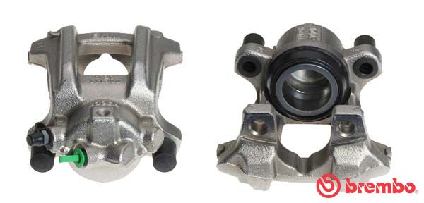 Гальмівний супорт BREMBO F06257 - zapix