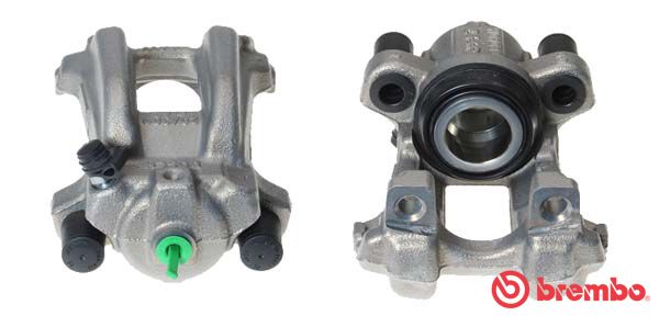 Гальмівний супорт BREMBO F06258 - zapix