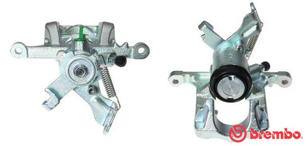 Гальмівний супорт BREMBO F10016 - zapix