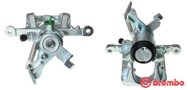Гальмівний супорт BREMBO F10017 - zapix