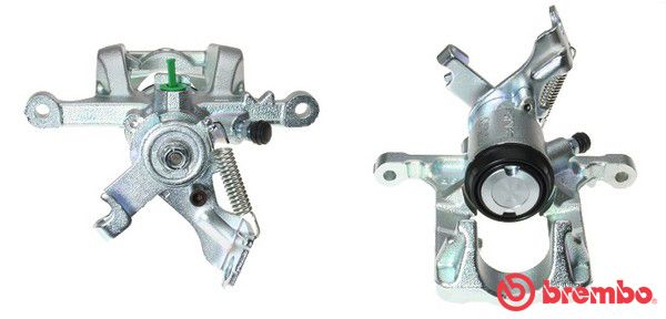 Гальмівний супорт BREMBO F10024 - zapix