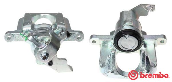Гальмівний супорт BREMBO F11016 - zapix