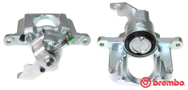 Гальмівний супорт BREMBO F11017 - zapix