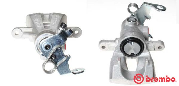 Гальмівний супорт BREMBO F23120 - zapix