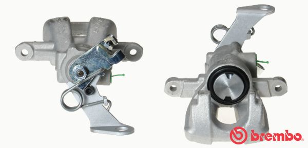 Гальмівний супорт BREMBO F23156 - zapix