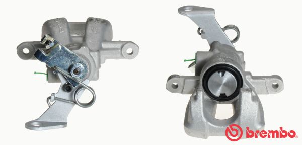 Гальмівний супорт BREMBO F23157 - zapix