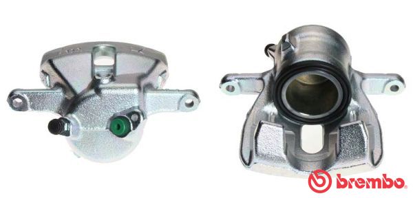 Гальмівний супорт BREMBO F23170 - zapix
