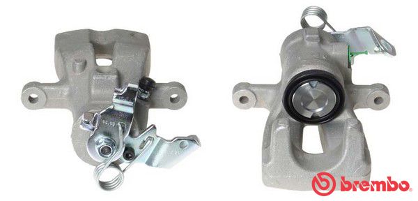 Гальмівний супорт BREMBO F23194 - zapix
