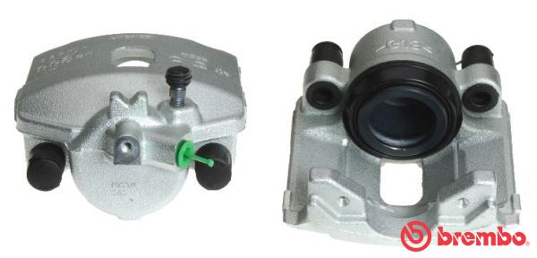 Гальмівний супорт BREMBO F23197 - zapix