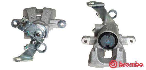 Гальмівний супорт BREMBO F23205 - zapix