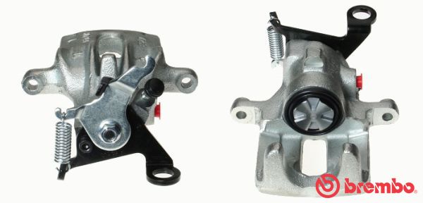 Гальмівний супорт BREMBO F24088 - zapix