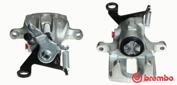 Гальмівний супорт BREMBO F24089 - zapix