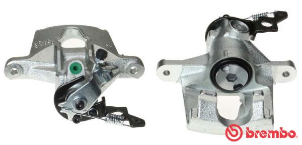 Гальмівний супорт BREMBO F24100 - zapix