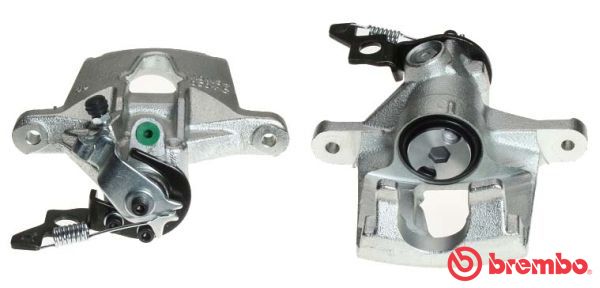 Гальмівний супорт BREMBO F24101 - zapix