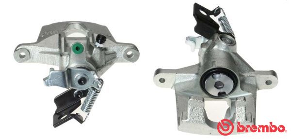 Гальмівний супорт BREMBO F24110 - zapix