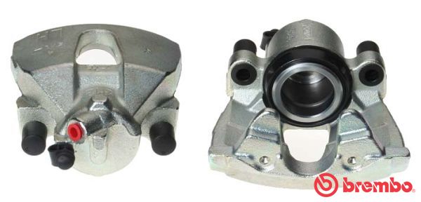 Гальмівний супорт BREMBO F24112 - zapix