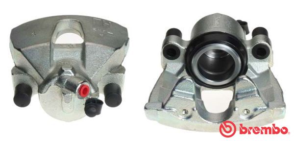Гальмівний супорт BREMBO F24113 - zapix