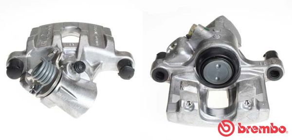Гальмівний супорт BREMBO F24115 - zapix