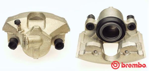 Гальмівний супорт BREMBO F24122 - zapix