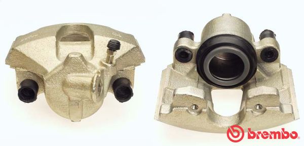 Гальмівний супорт BREMBO F24123 - zapix