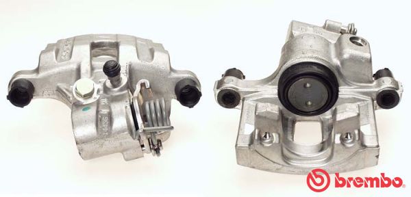 Гальмівний супорт BREMBO F24124 - zapix