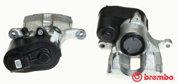 Гальмівний супорт BREMBO F24135 - zapix
