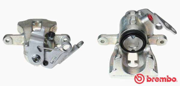 Гальмівний супорт BREMBO F24136 - zapix