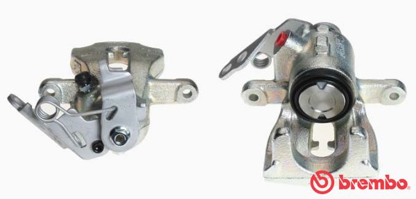 Гальмівний супорт BREMBO F24137 - zapix