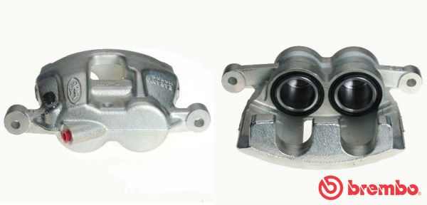 Гальмівний супорт BREMBO F24146 - zapix