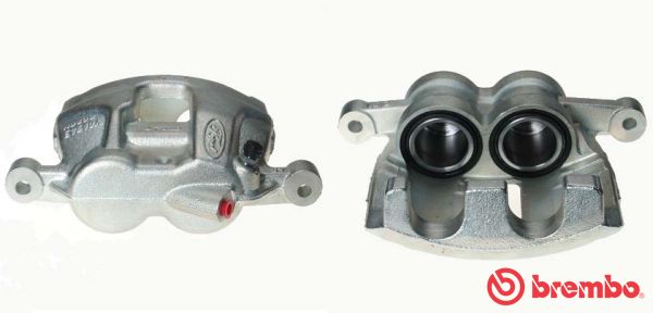 Гальмівний супорт BREMBO F24147 - zapix