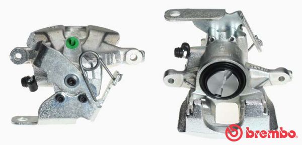 Гальмівний супорт BREMBO F24149 - zapix