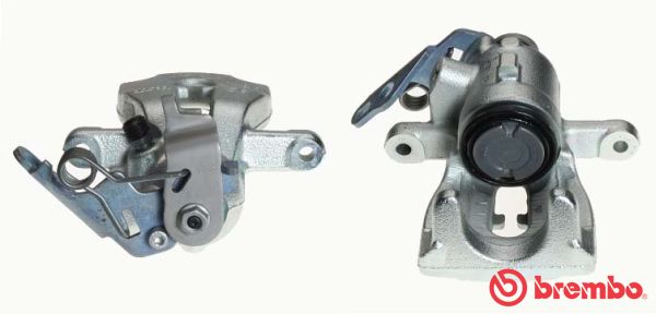 Гальмівний супорт BREMBO F24153 - zapix